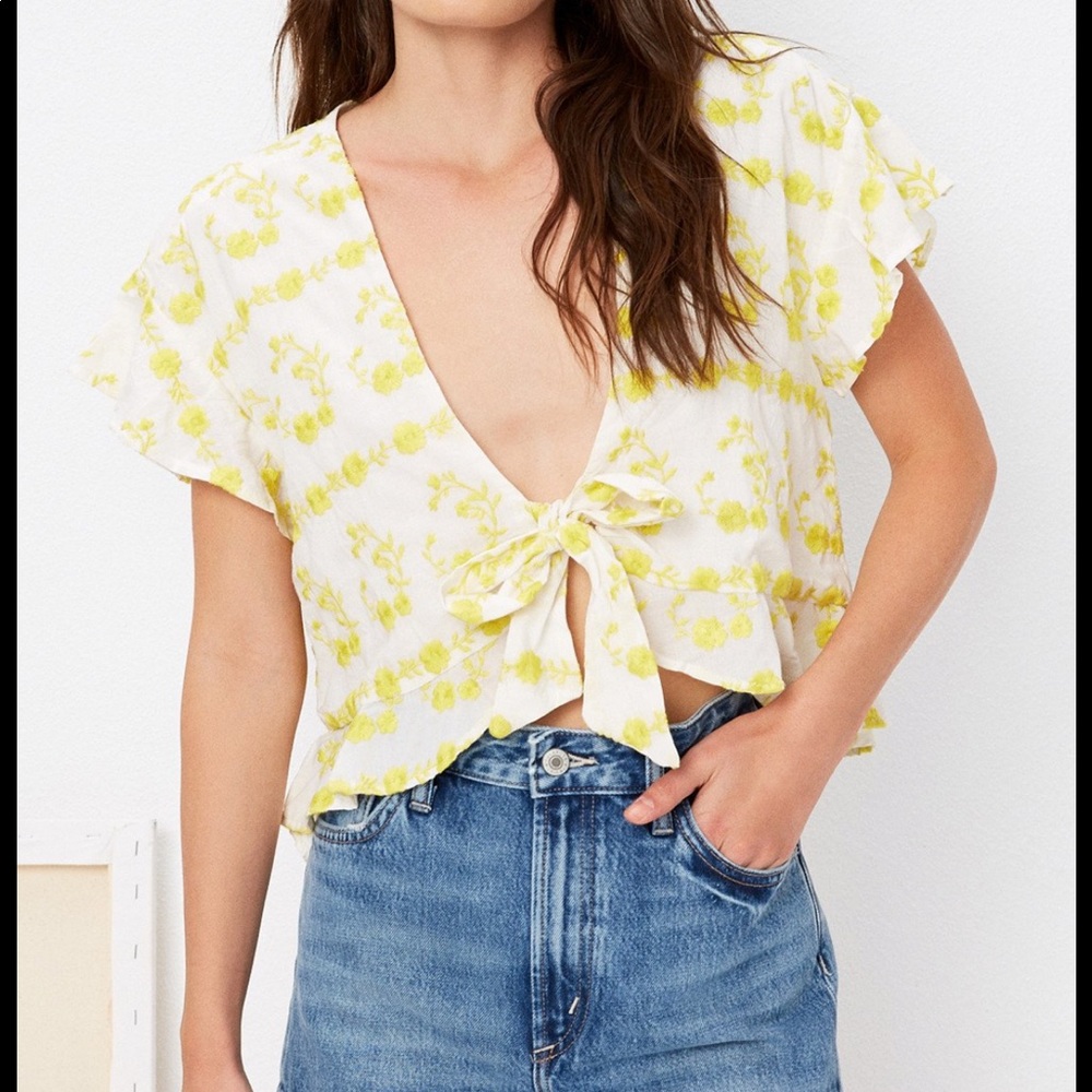 Tularosa Winnie Blouse